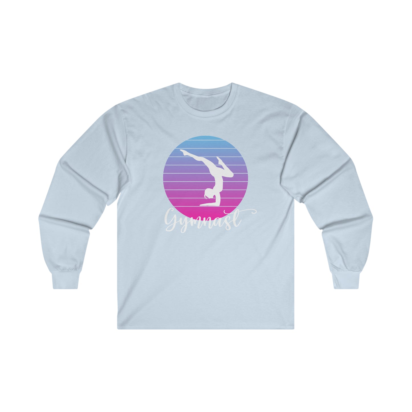 Gymnast - Ultra Cotton Long Sleeve Tee