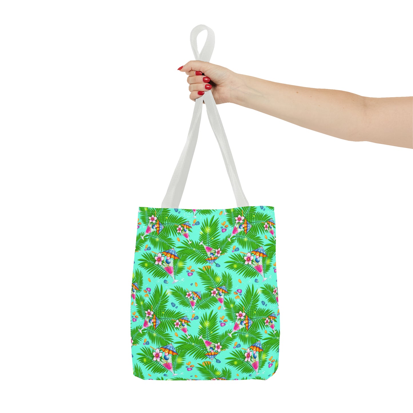 Tropical Cocktails - Tote Bag