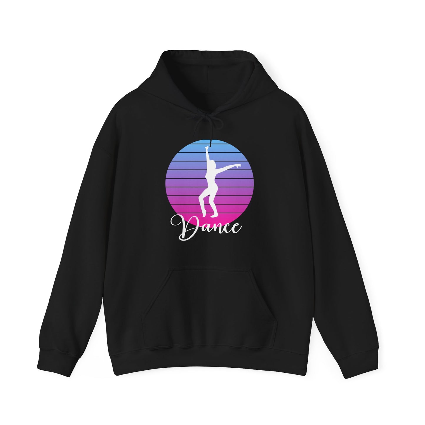 Dance - Heavy Blend™ Hooded Sweatshirt