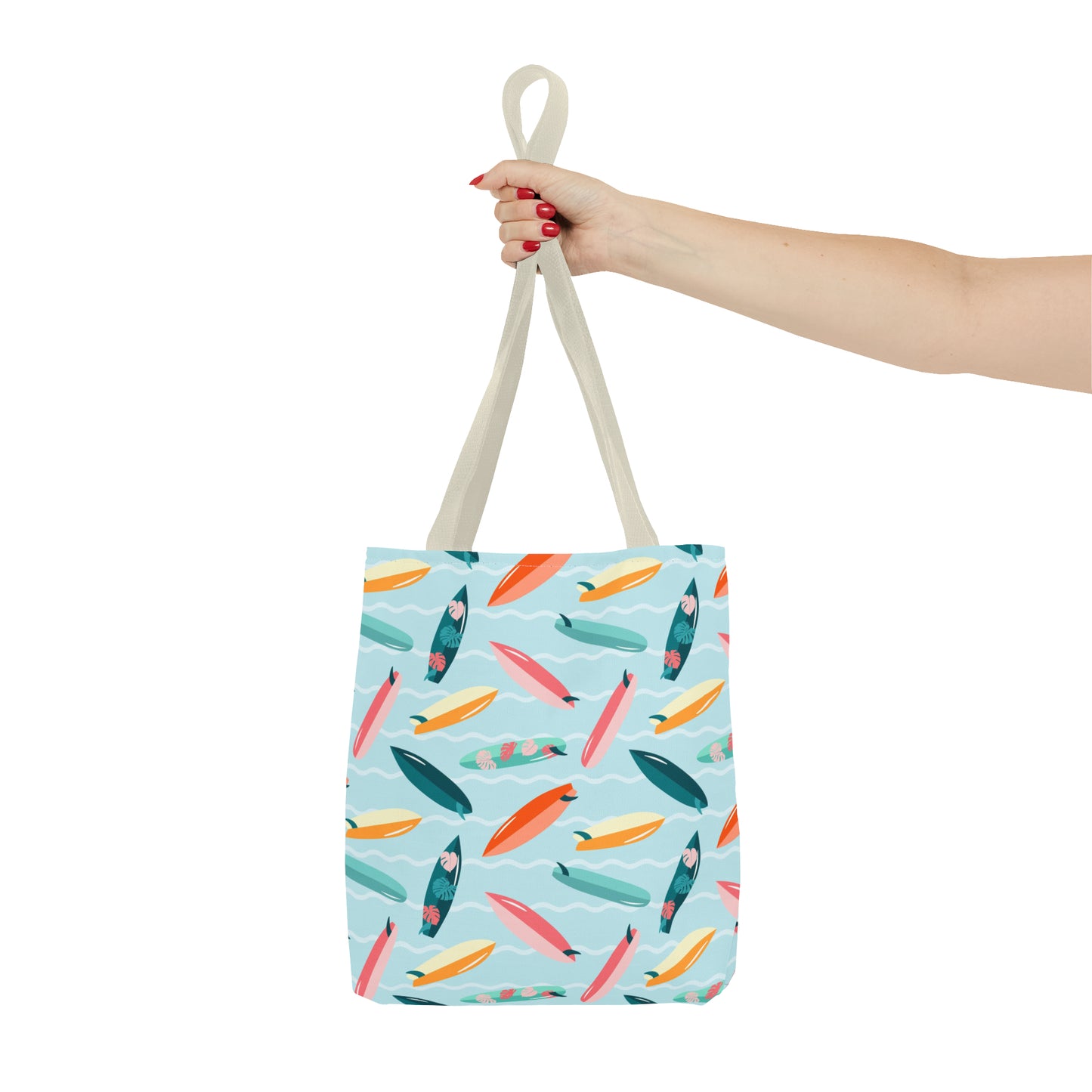 Surf Boards - Tote Bag