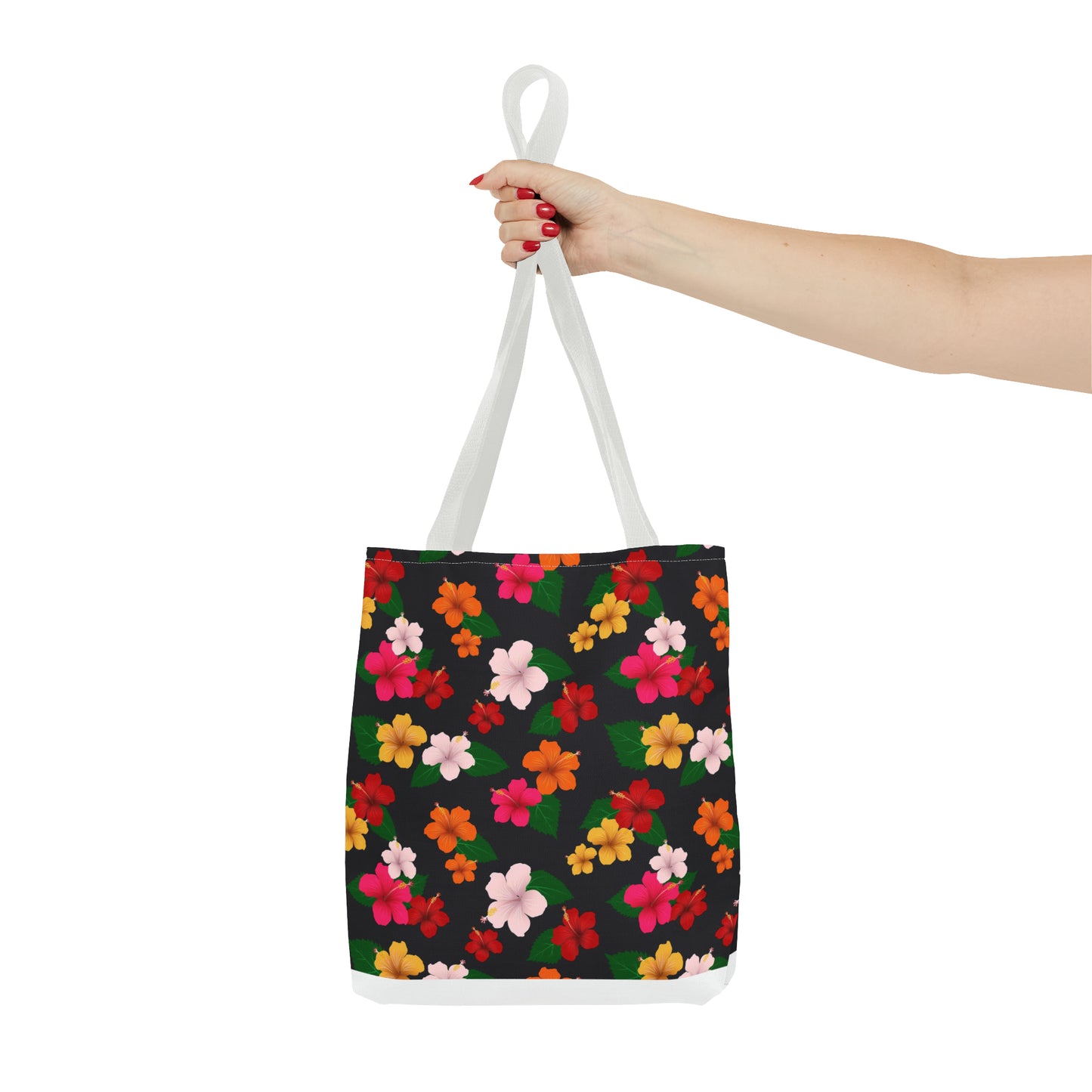 Colorful Spring Flowers - Tote Bag