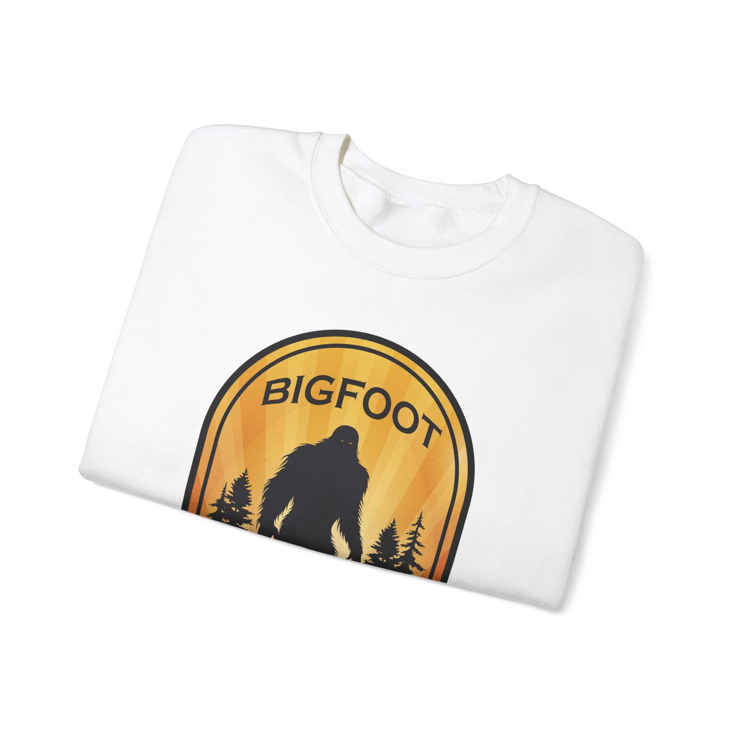 Bigfoot - Heavy Blend™ Crewneck Sweatshirt