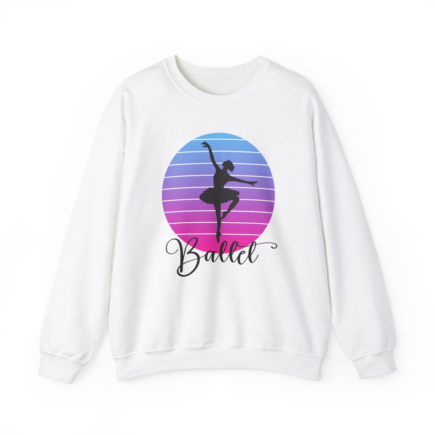 Ballet - Heavy Blend™ Crewneck Sweatshirt