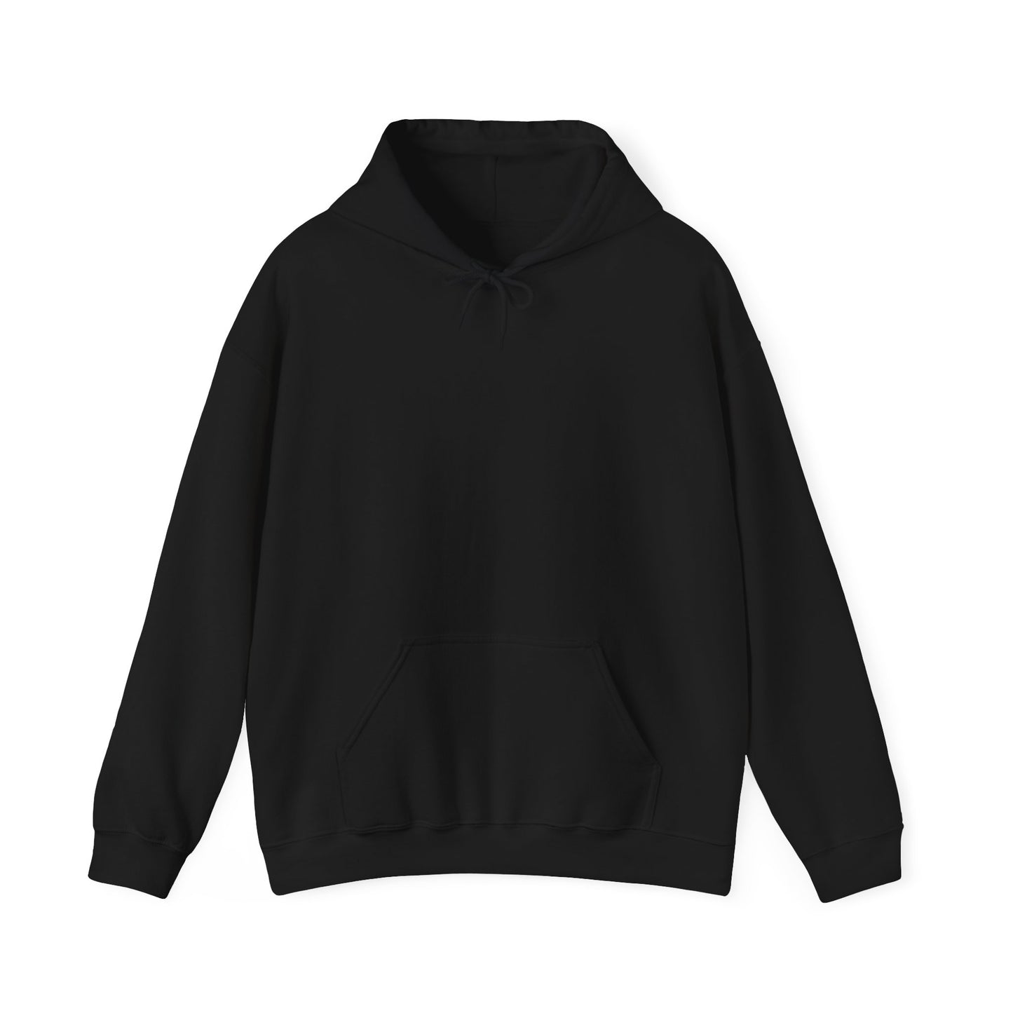 Gorilla Smoking (O) - Heavy Blend™ Hooded Sweatshirt