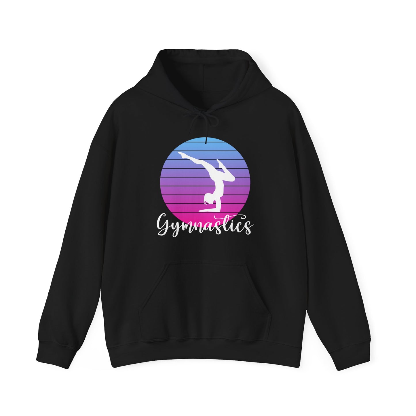 Gymnastics - Heavy Blend™ Hooded Sweatshirt