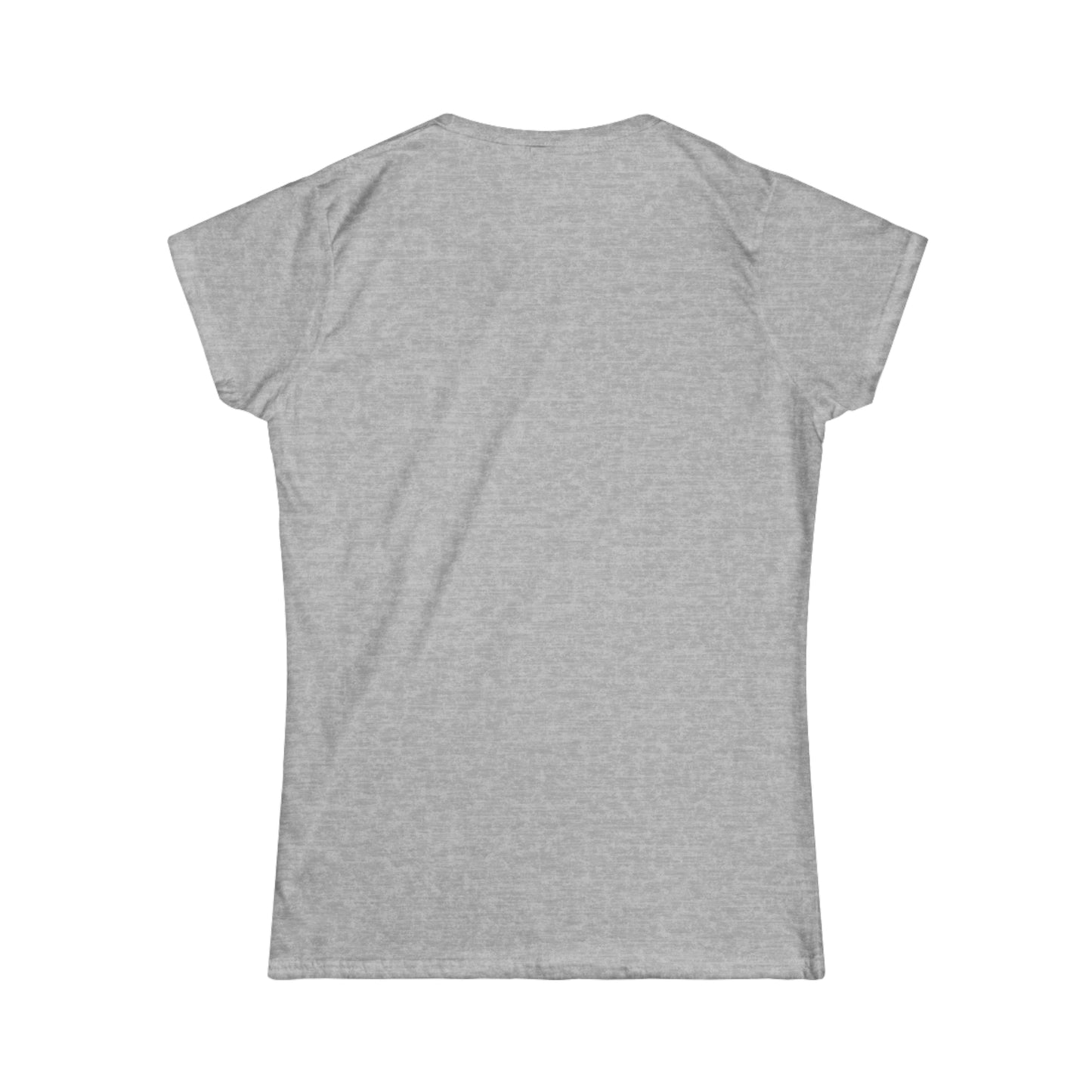 Camping Kinda Girl - Junior Fit Softstyle Tee