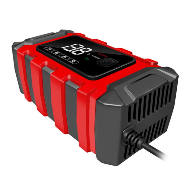 12V6A Car Jump Starter Booster Jumper Box Power Bank Battery Charger Portable Auto Battery Booster