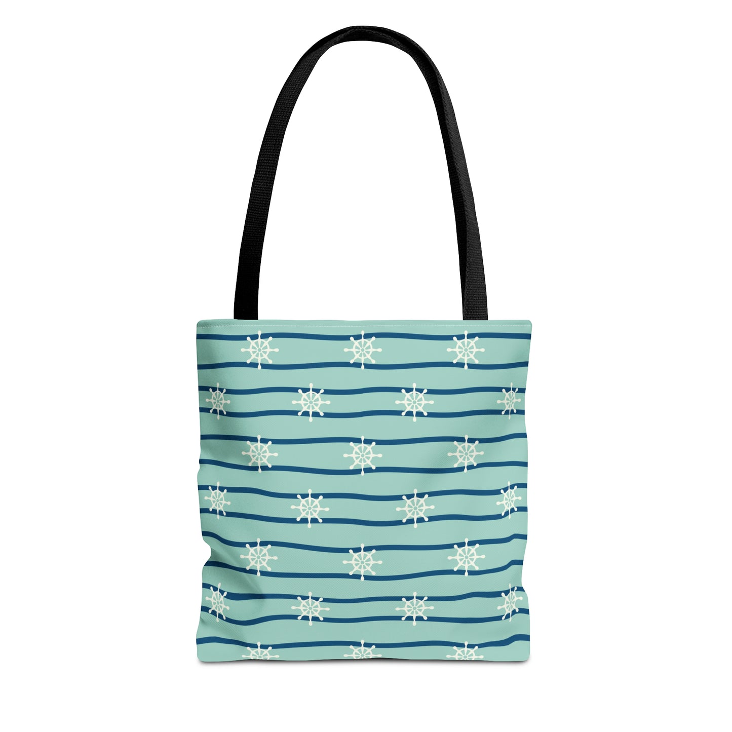 Nautical Pattern - Tote Bag