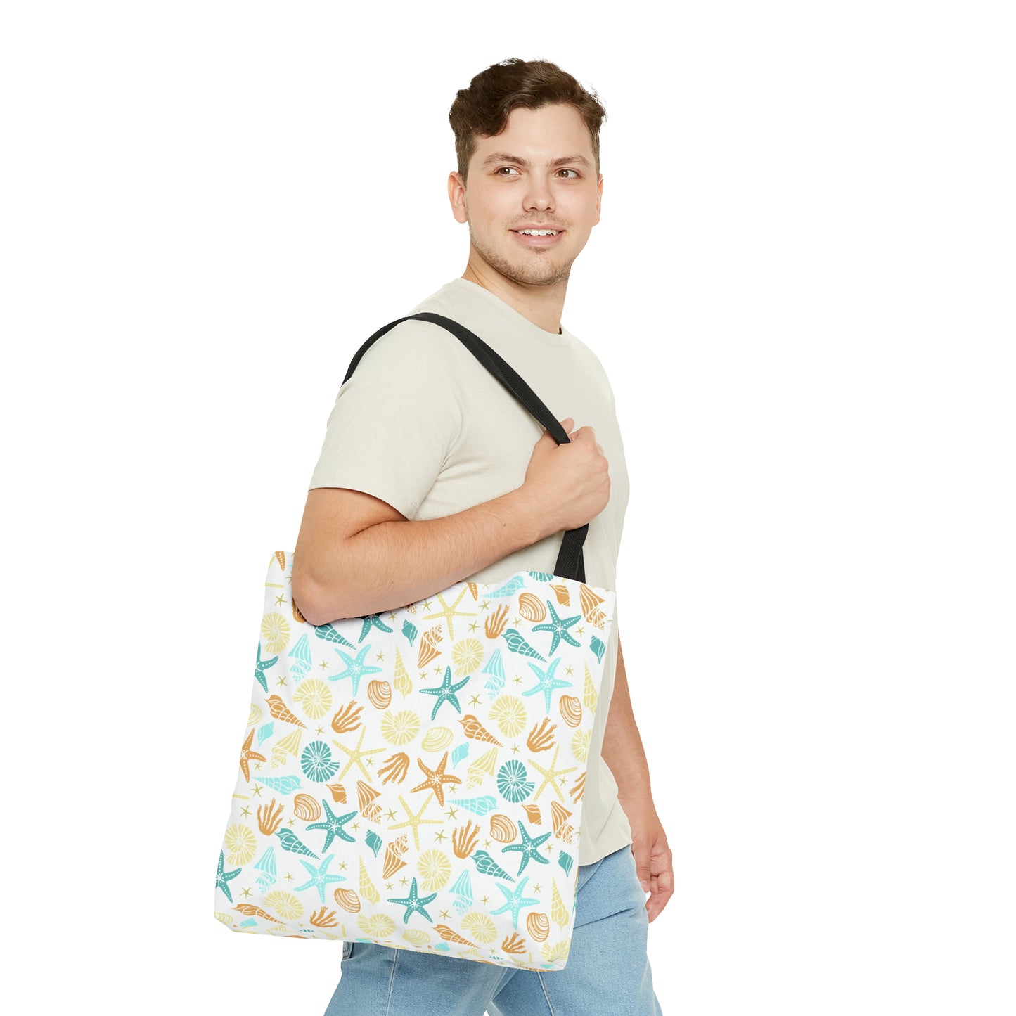 Sea Shells - Tote Bag