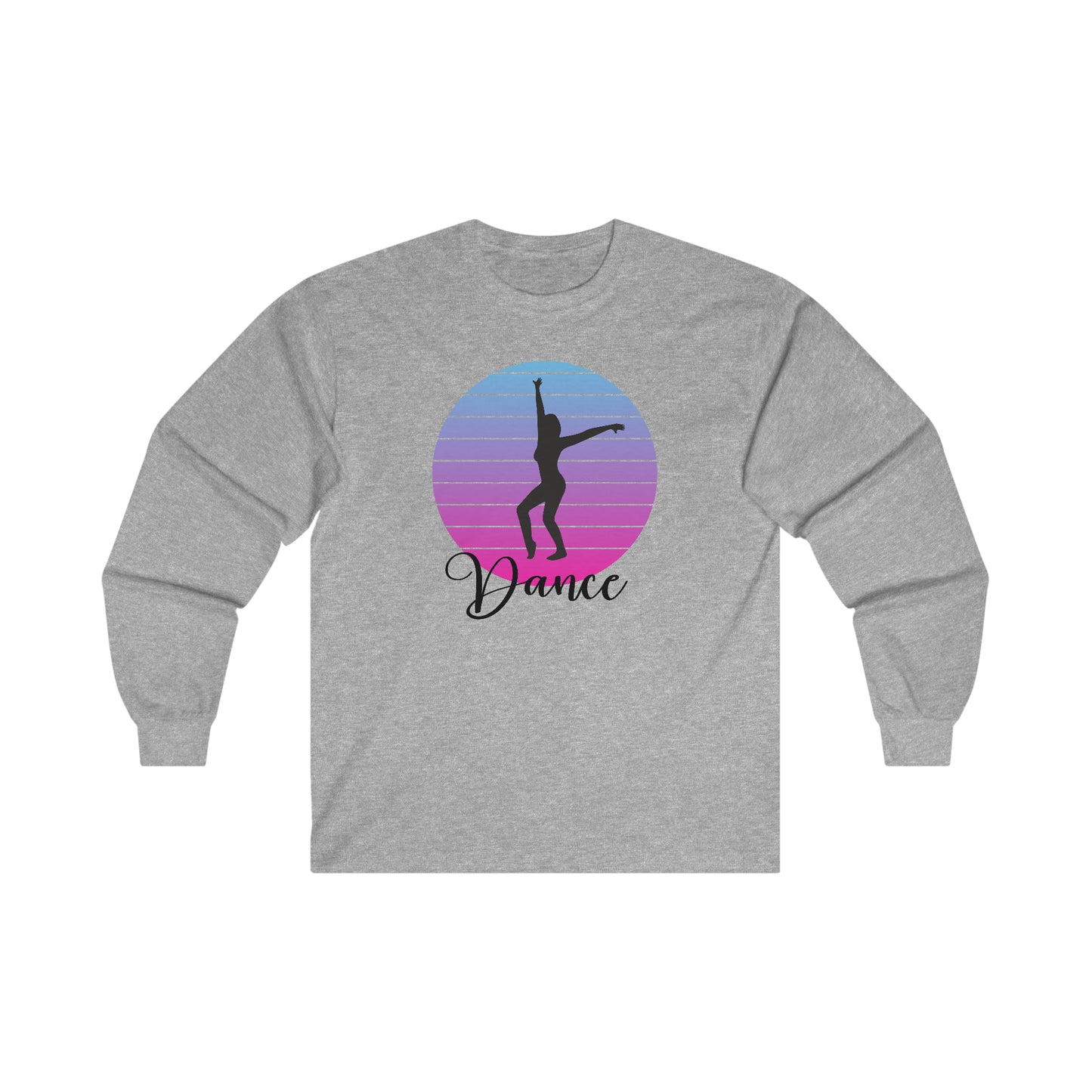 Dance - Ultra Cotton Long Sleeve Tee