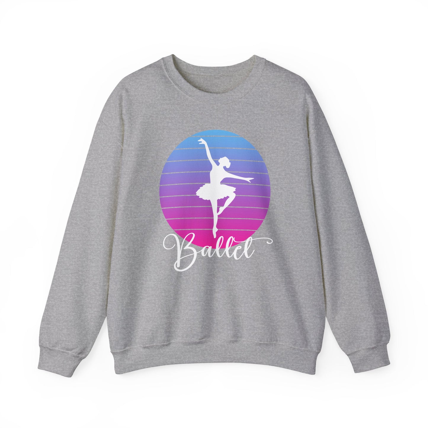 Ballet - Heavy Blend™ Crewneck Sweatshirt