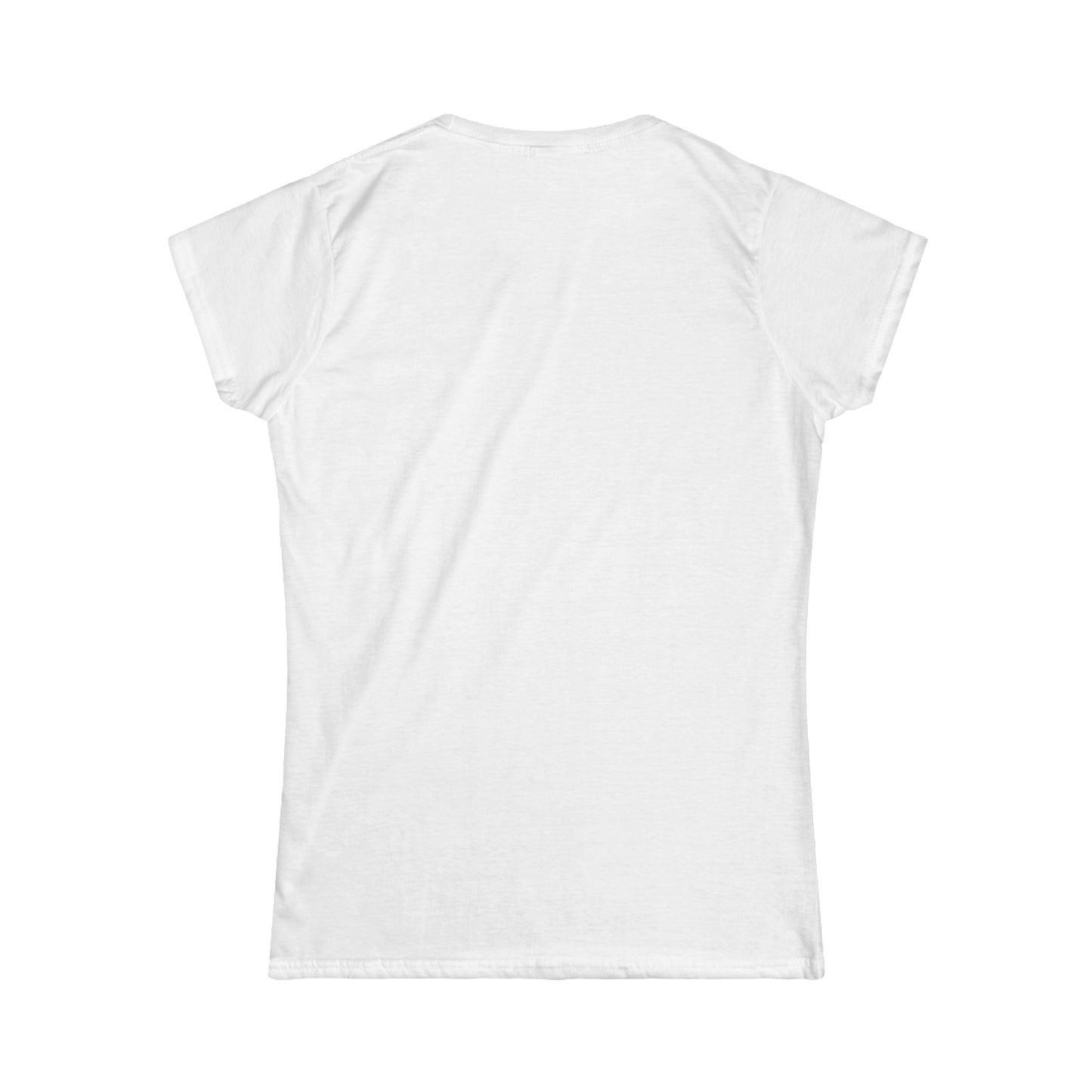 Camping Kinda Girl - Junior Fit Softstyle Tee