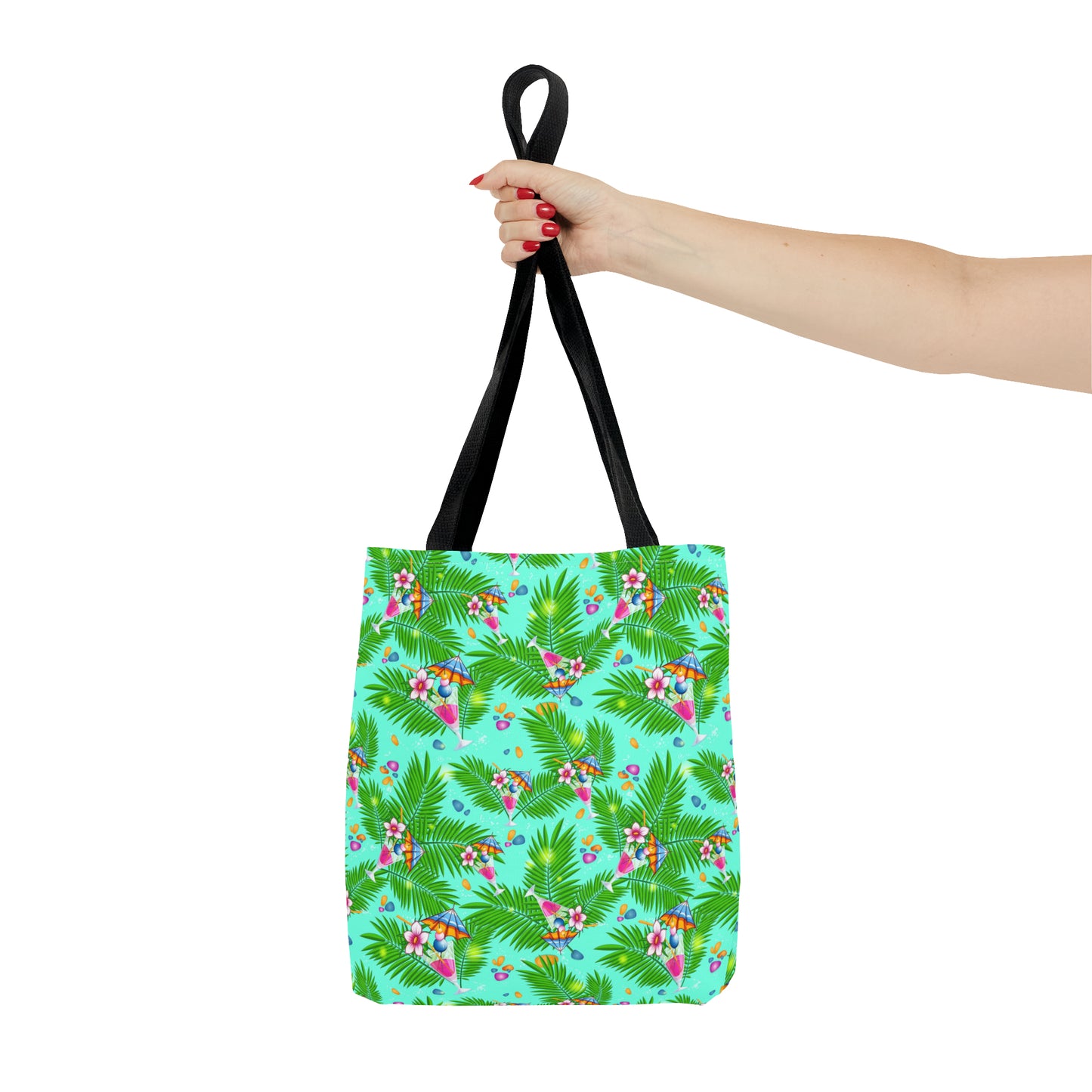 Tropical Cocktails - Tote Bag