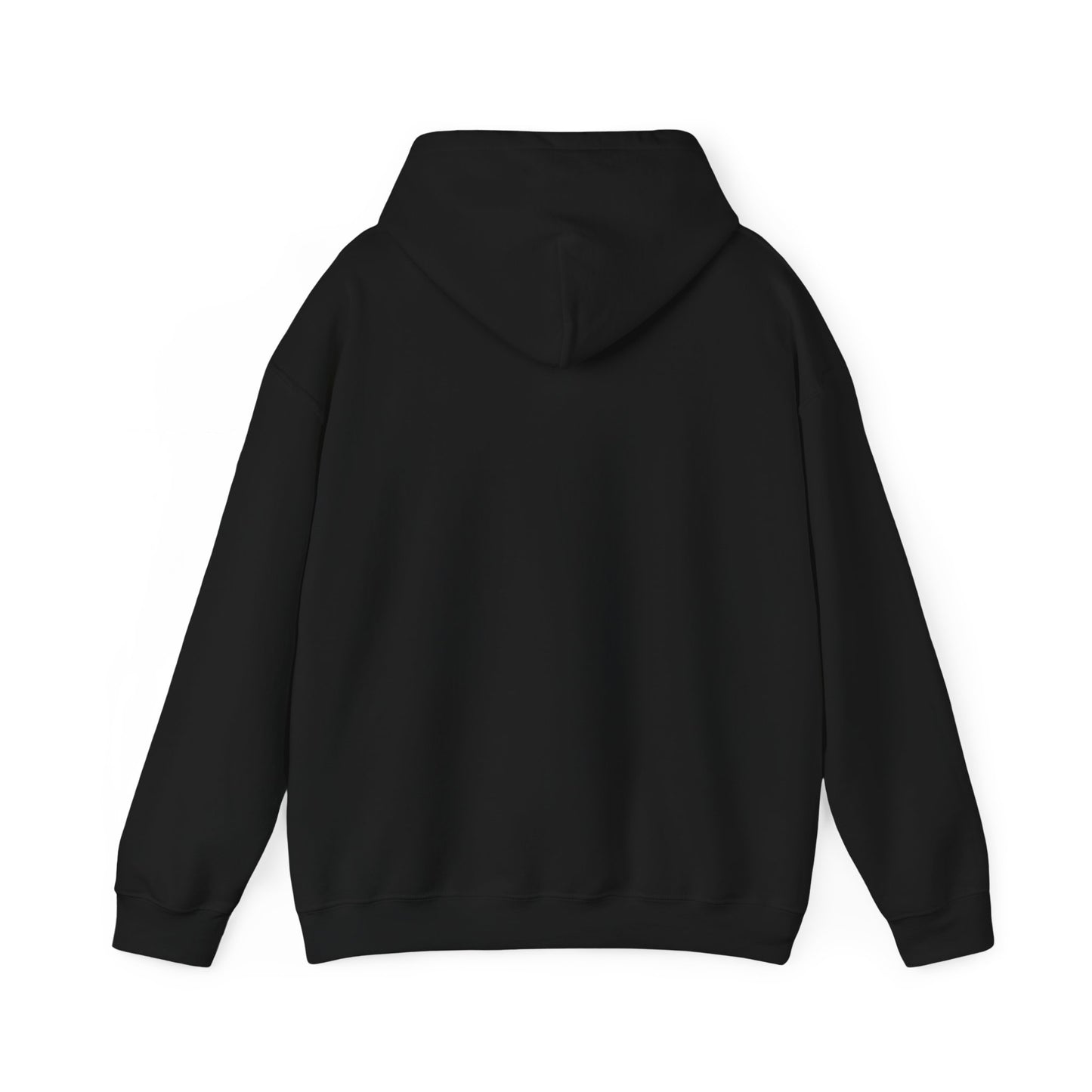 Love Heart - Heavy Blend™ Hooded Sweatshirt