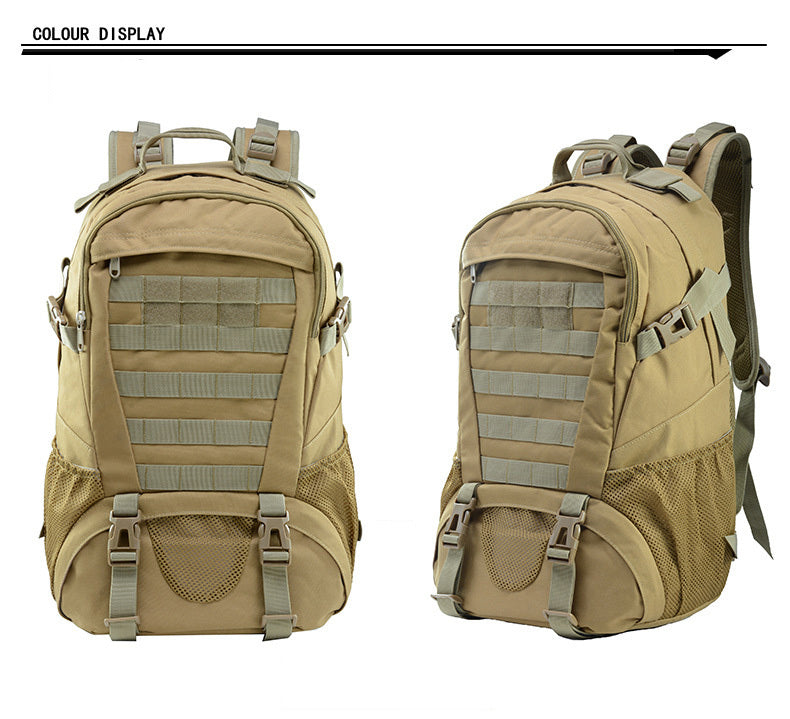 Outdoor sports backpack