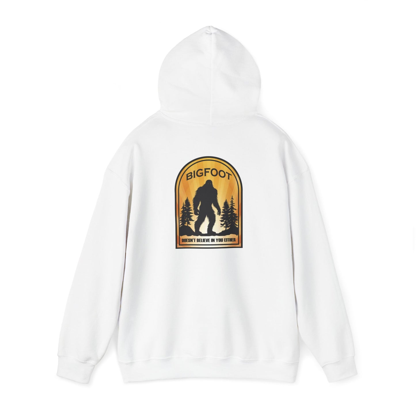 Bigfoot - Heavy Blend™ Hooded Sweatshirt