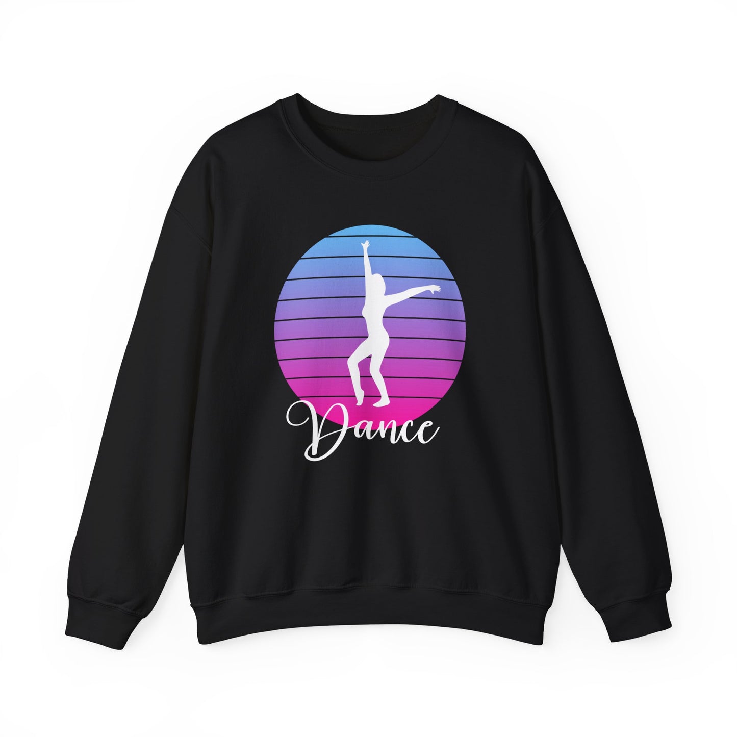 Dance - Heavy Blend™ Crewneck Sweatshirt