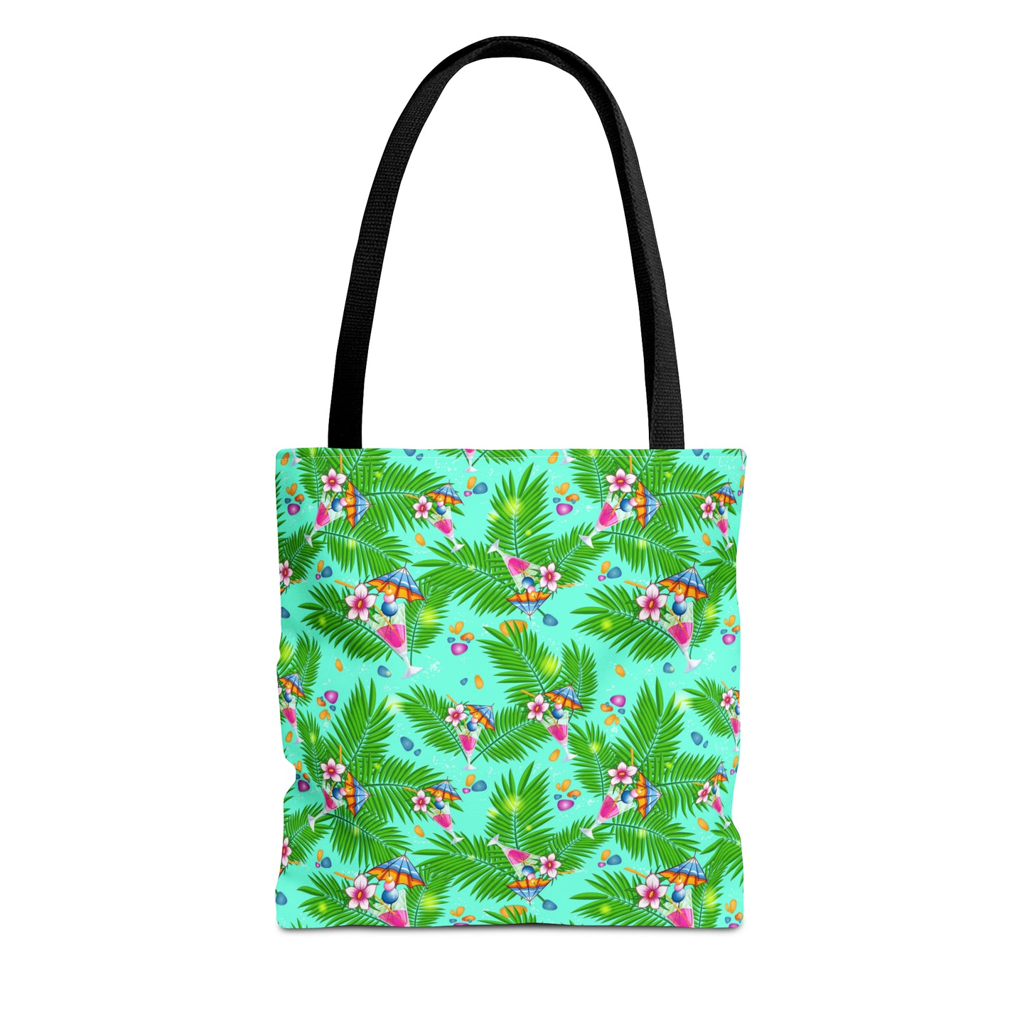 Tropical Cocktails - Tote Bag