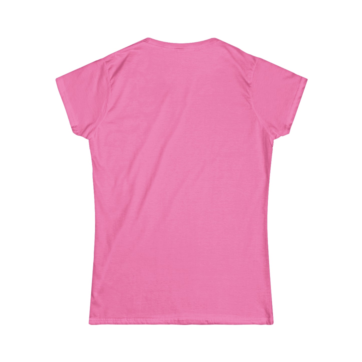 Camping Kinda Girl - Junior Fit Softstyle Tee