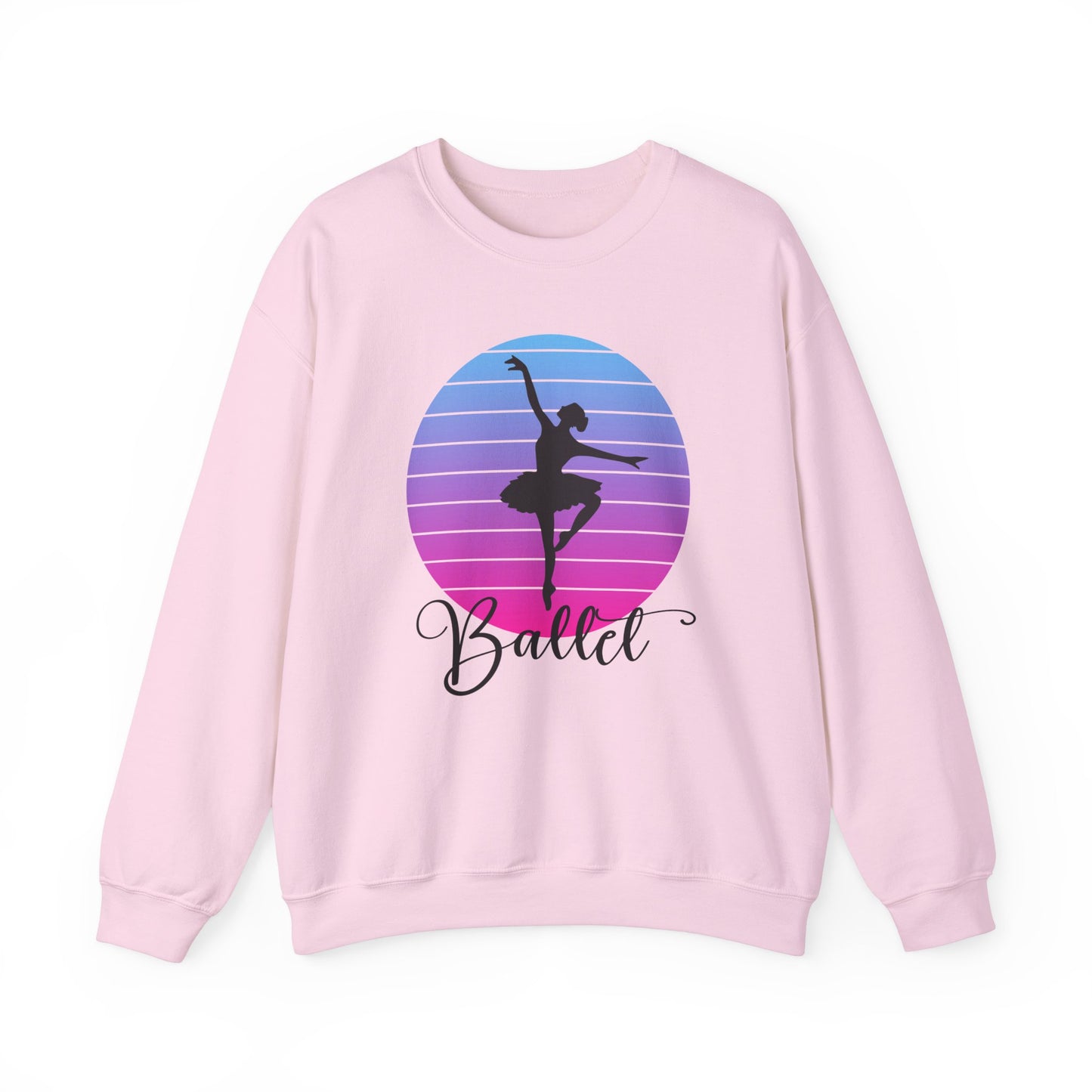 Ballet - Heavy Blend™ Crewneck Sweatshirt