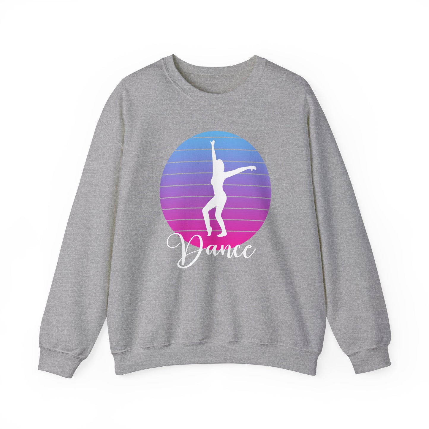 Dance - Heavy Blend™ Crewneck Sweatshirt