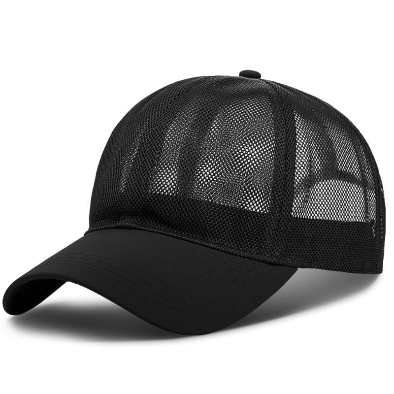 Summer Mesh Ball Cap