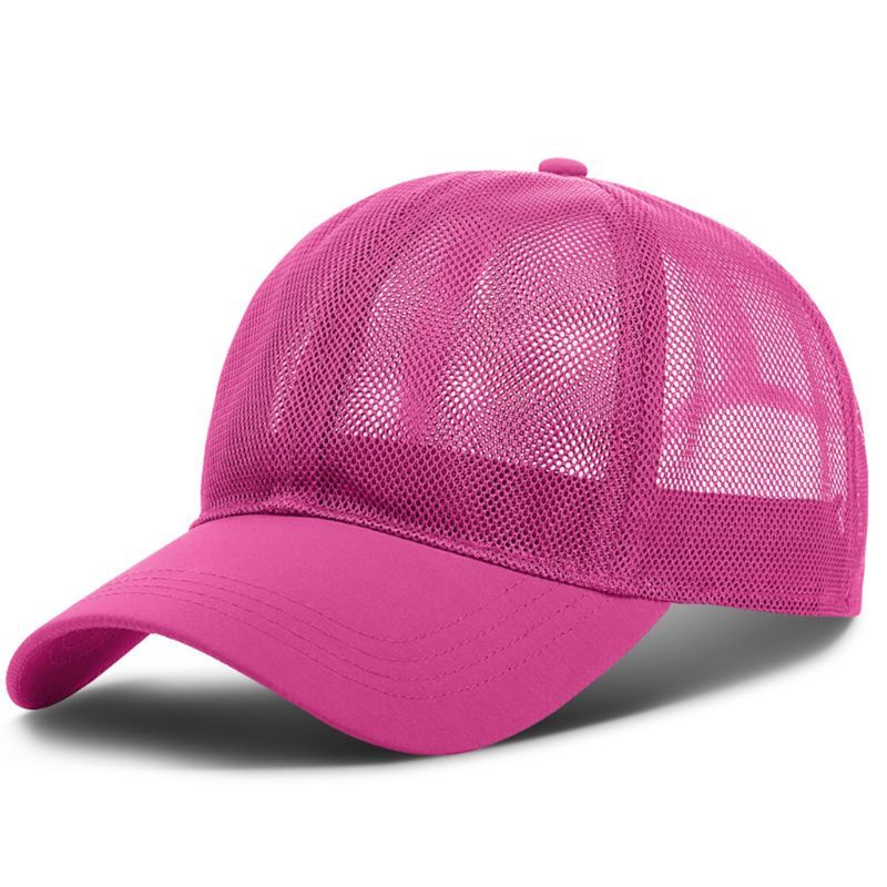 Summer Mesh Ball Cap