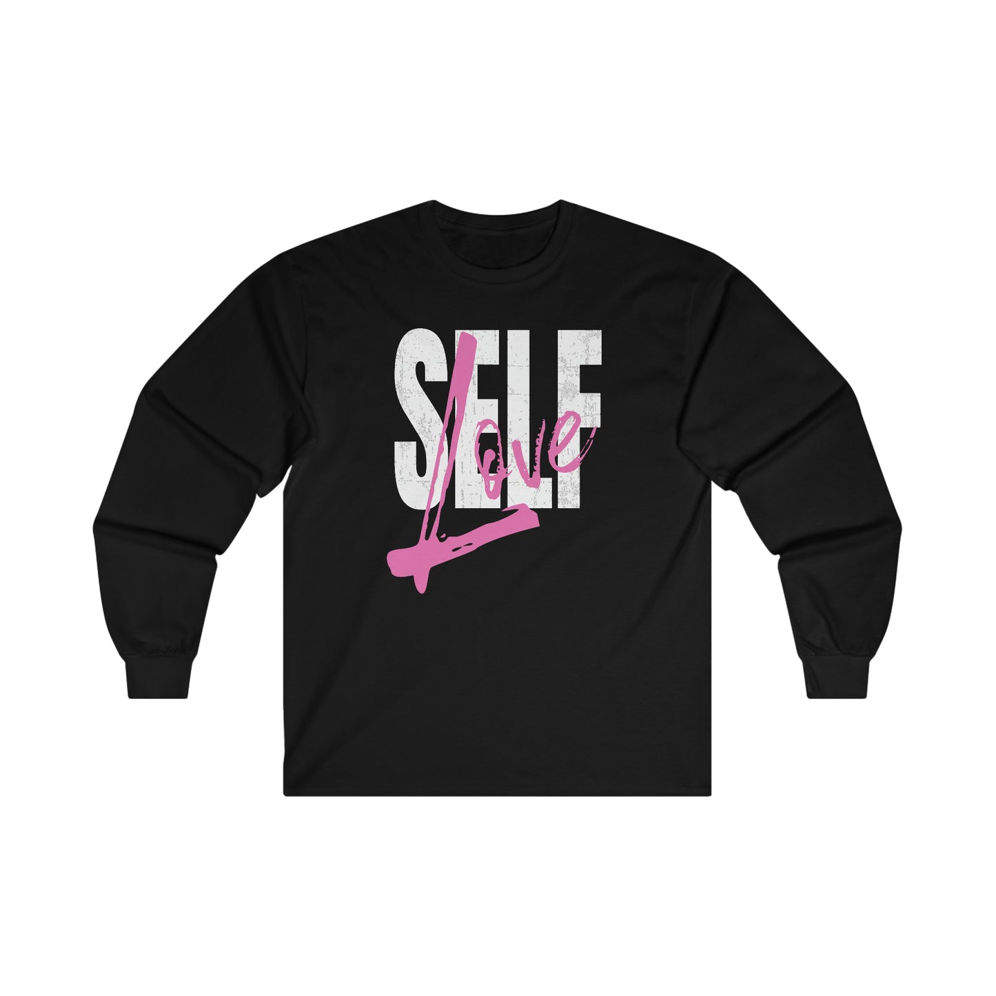 Self Love - Ultra Cotton Long Sleeve Tee