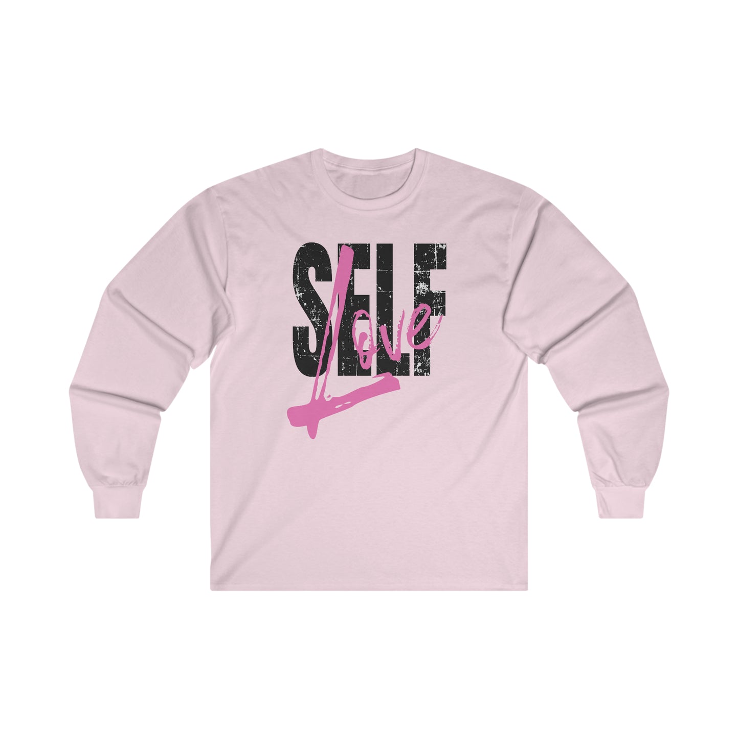 Self Love - Ultra Cotton Long Sleeve Tee