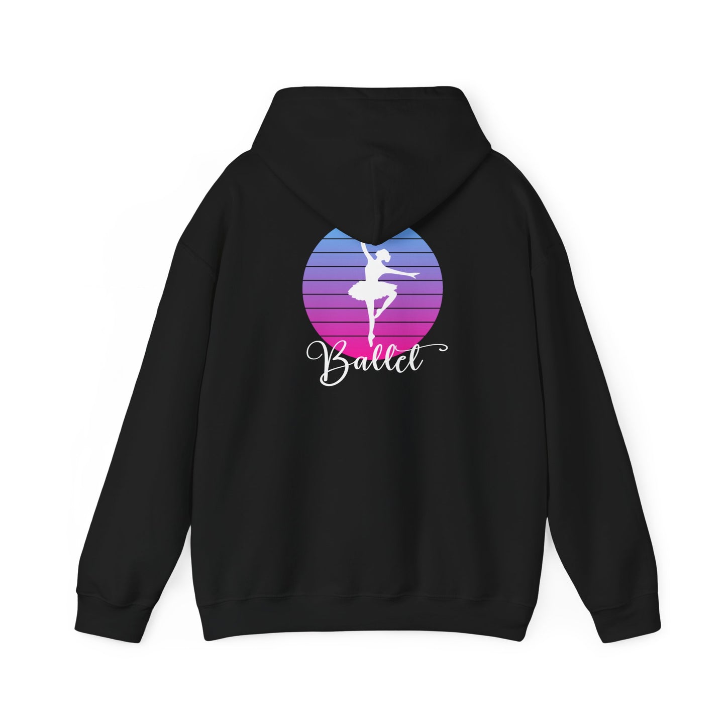 Ballet - Heavy Blend™ Hooded Sweatshirt