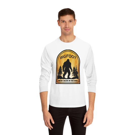 Bigfoot - Classic Long Sleeve T-Shirt