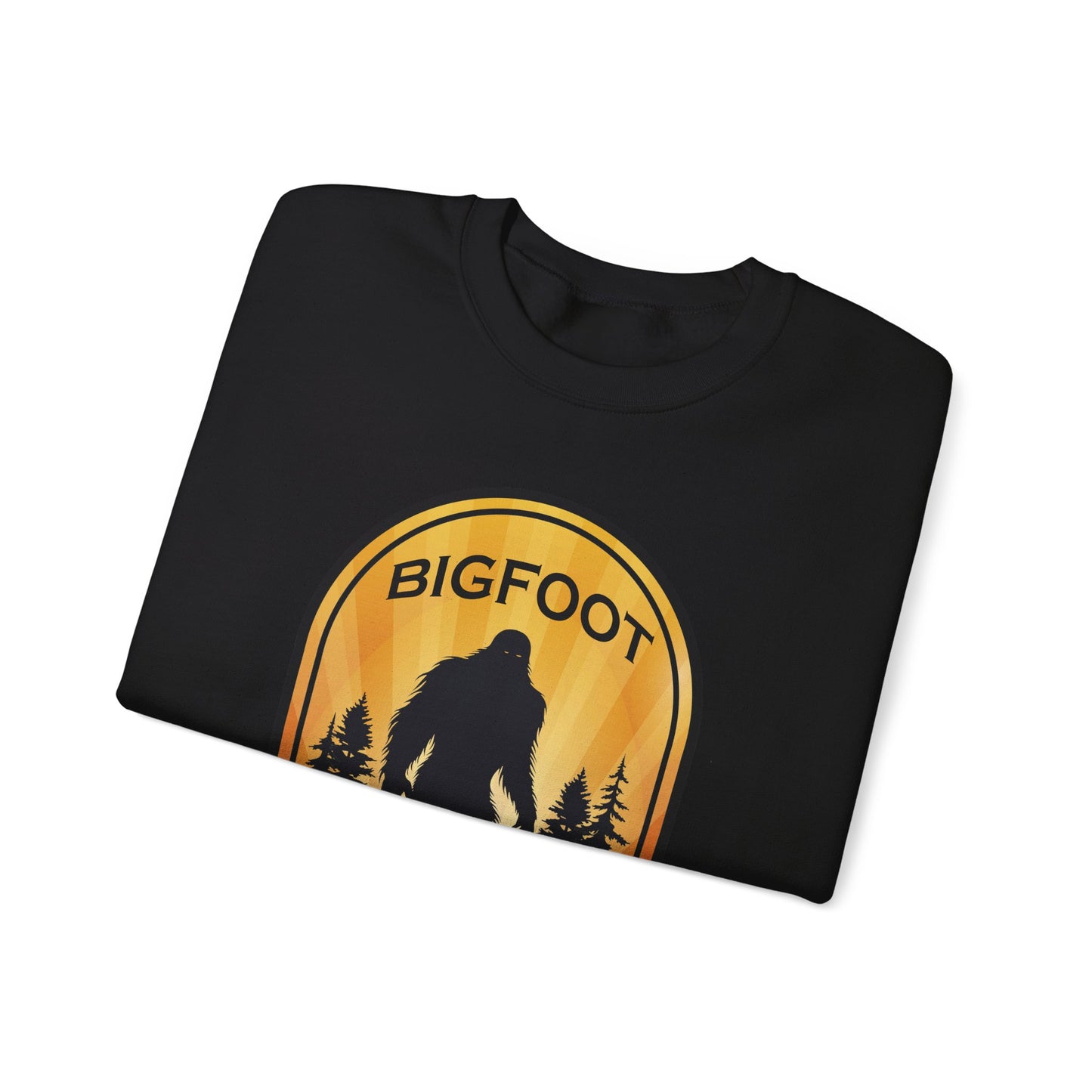 Bigfoot - Heavy Blend™ Crewneck Sweatshirt