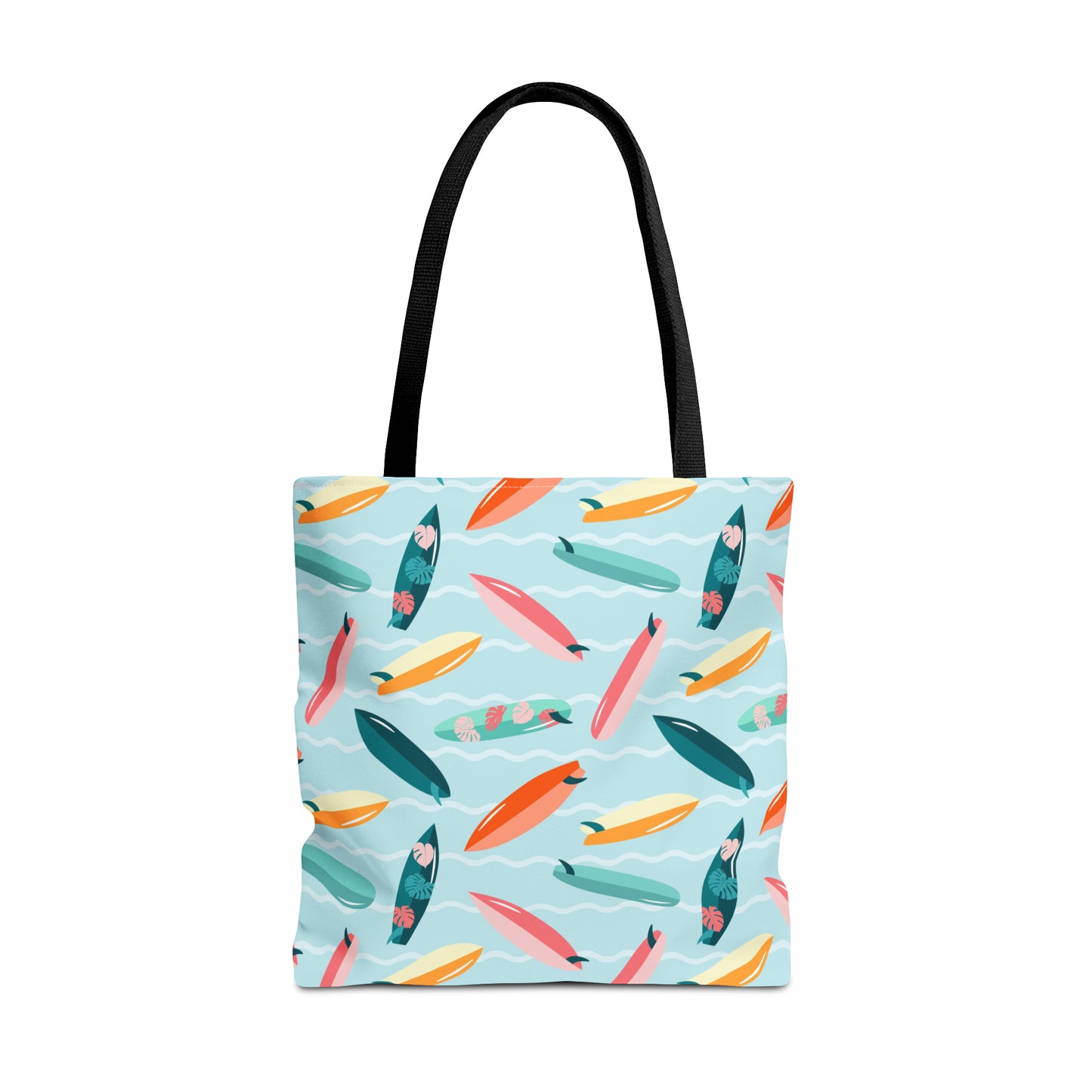 Surf Boards - Tote Bag