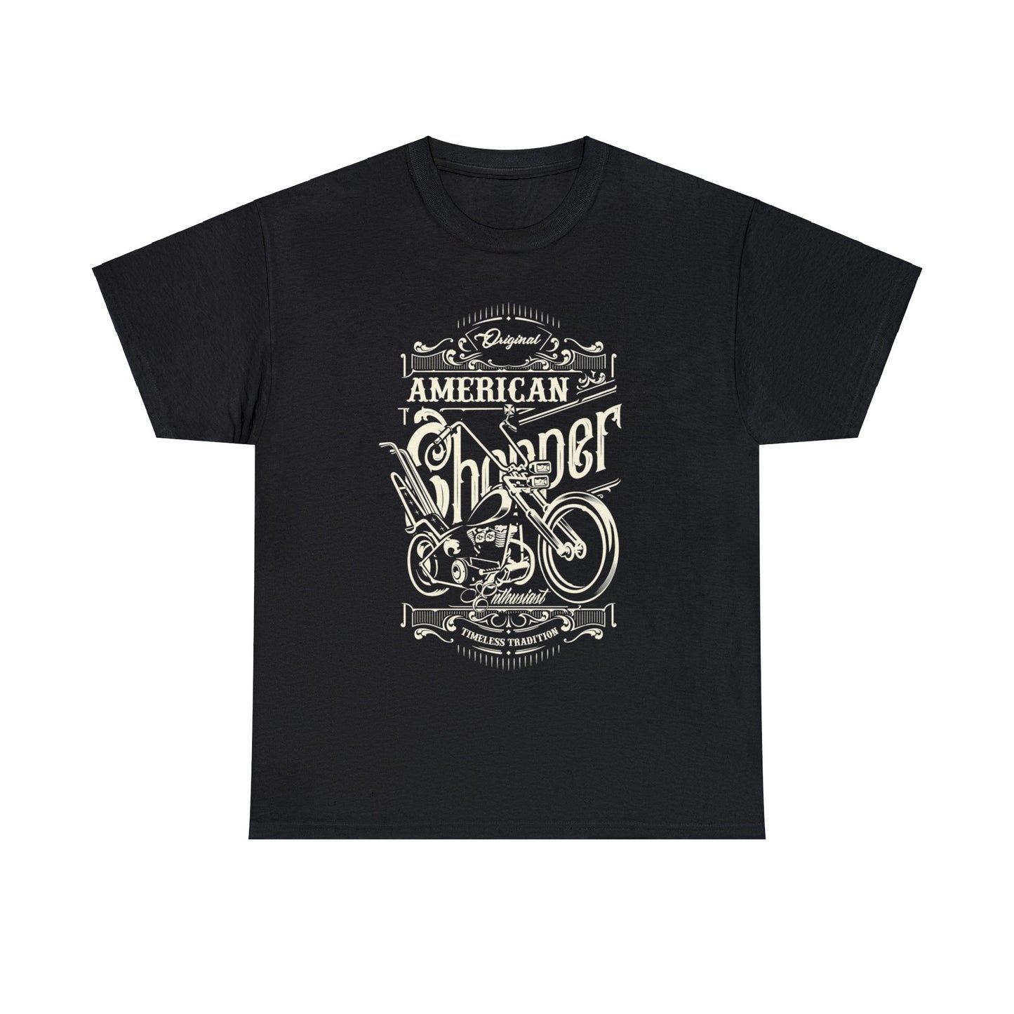 American Chopper - Heavy Cotton Tee