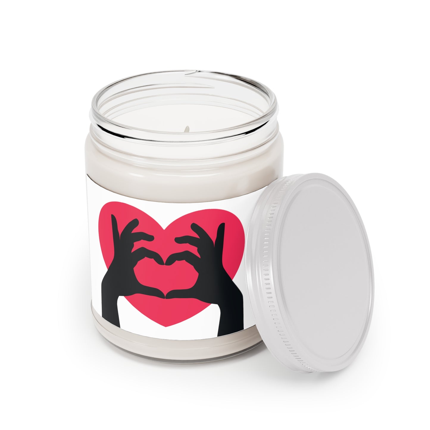 Heart Hands - Scented Candles, 9oz