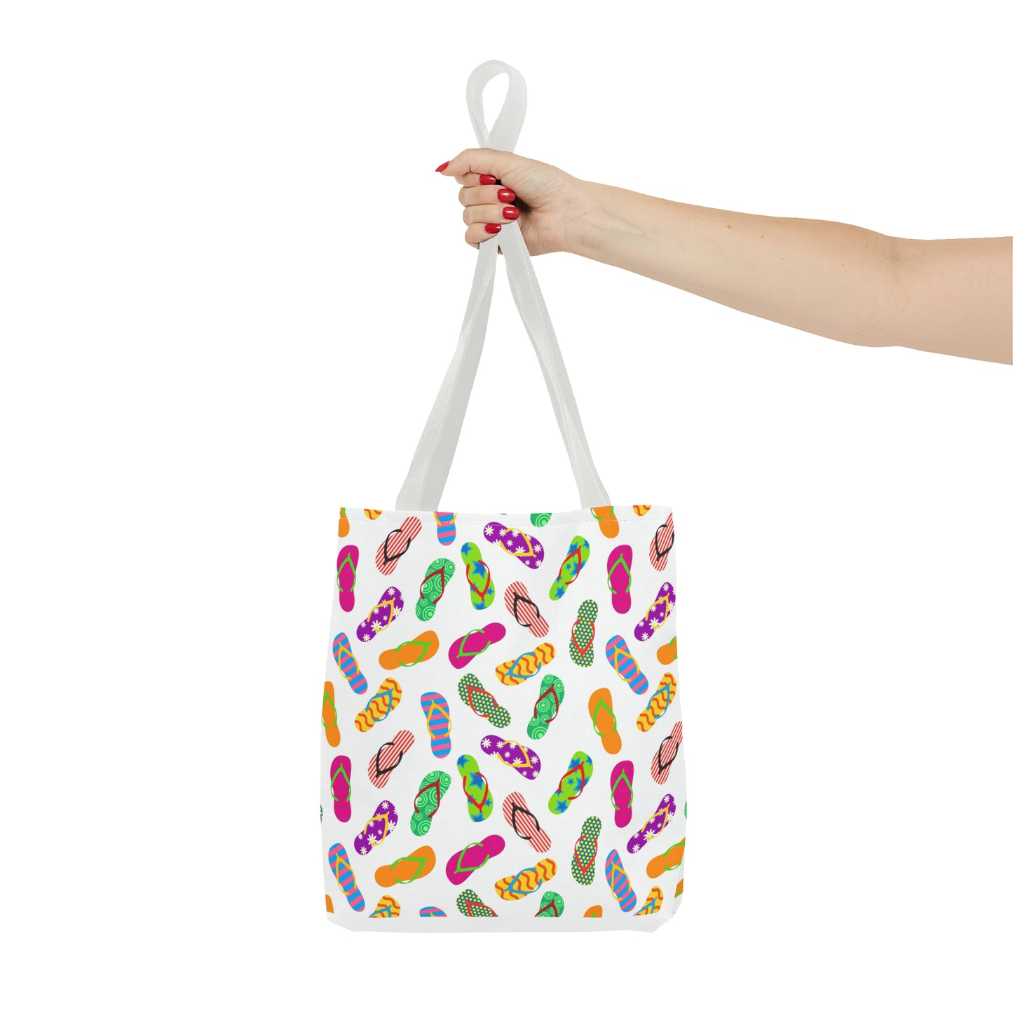 Summer Flip-Flops - Tote Bag