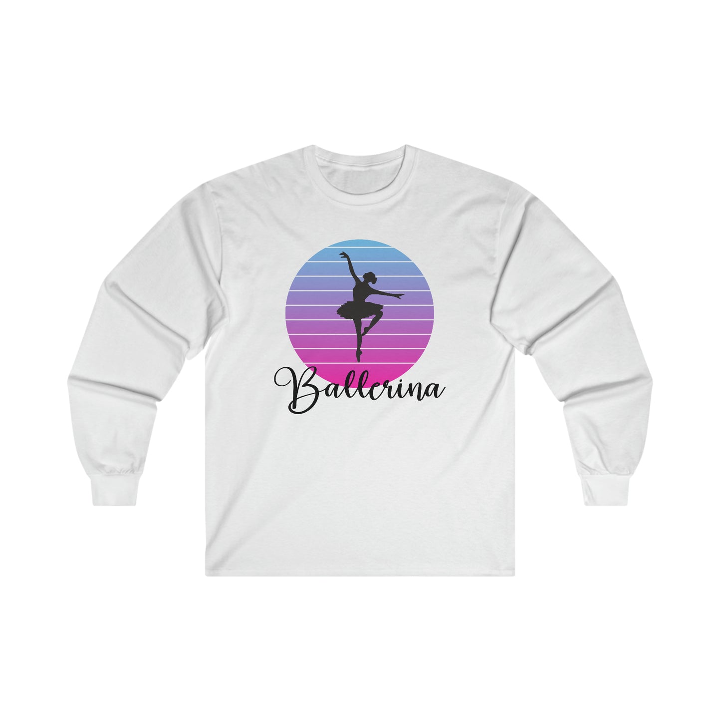 Ballerina - Ultra Cotton Long Sleeve Tee