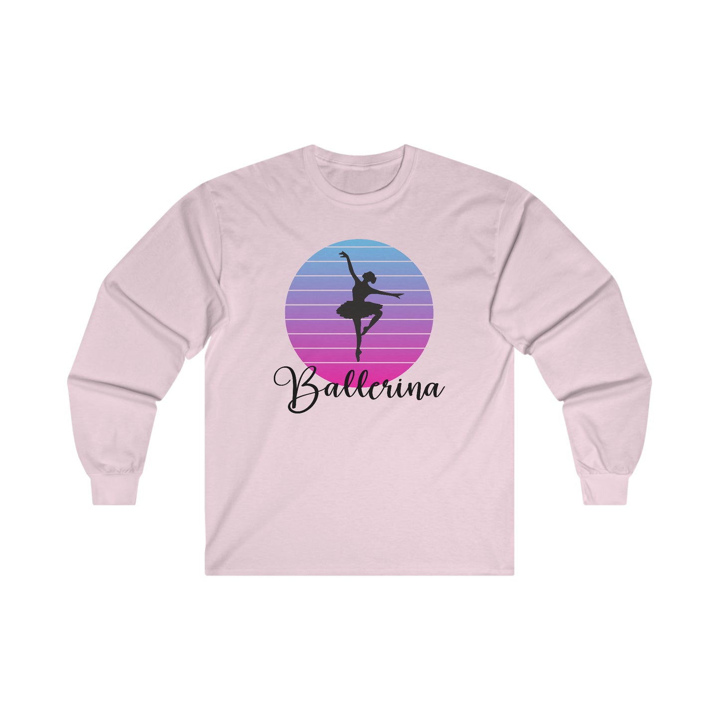 Ballerina - Ultra Cotton Long Sleeve Tee