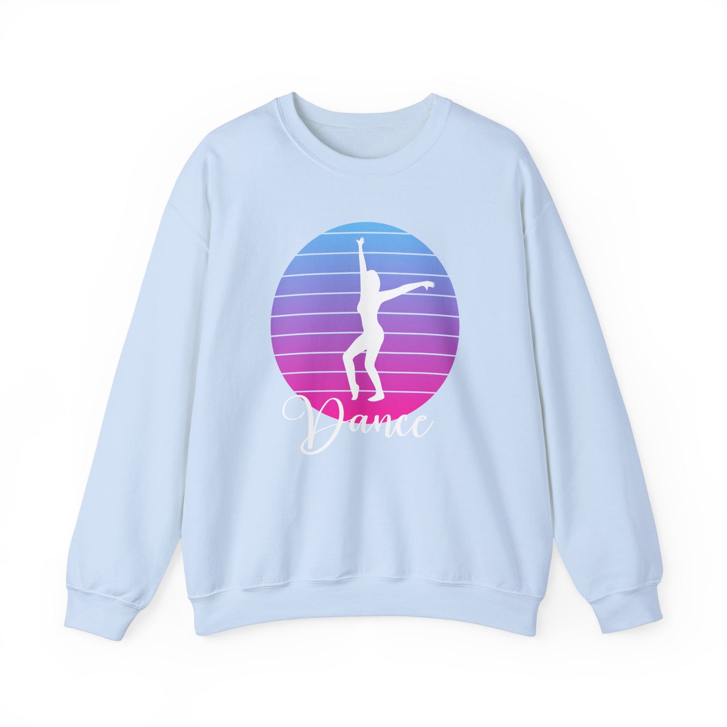 Dance - Heavy Blend™ Crewneck Sweatshirt