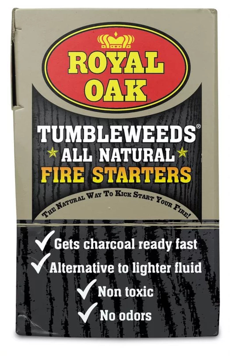 Tumbleweeds Natural Fire Starters 16 Pack