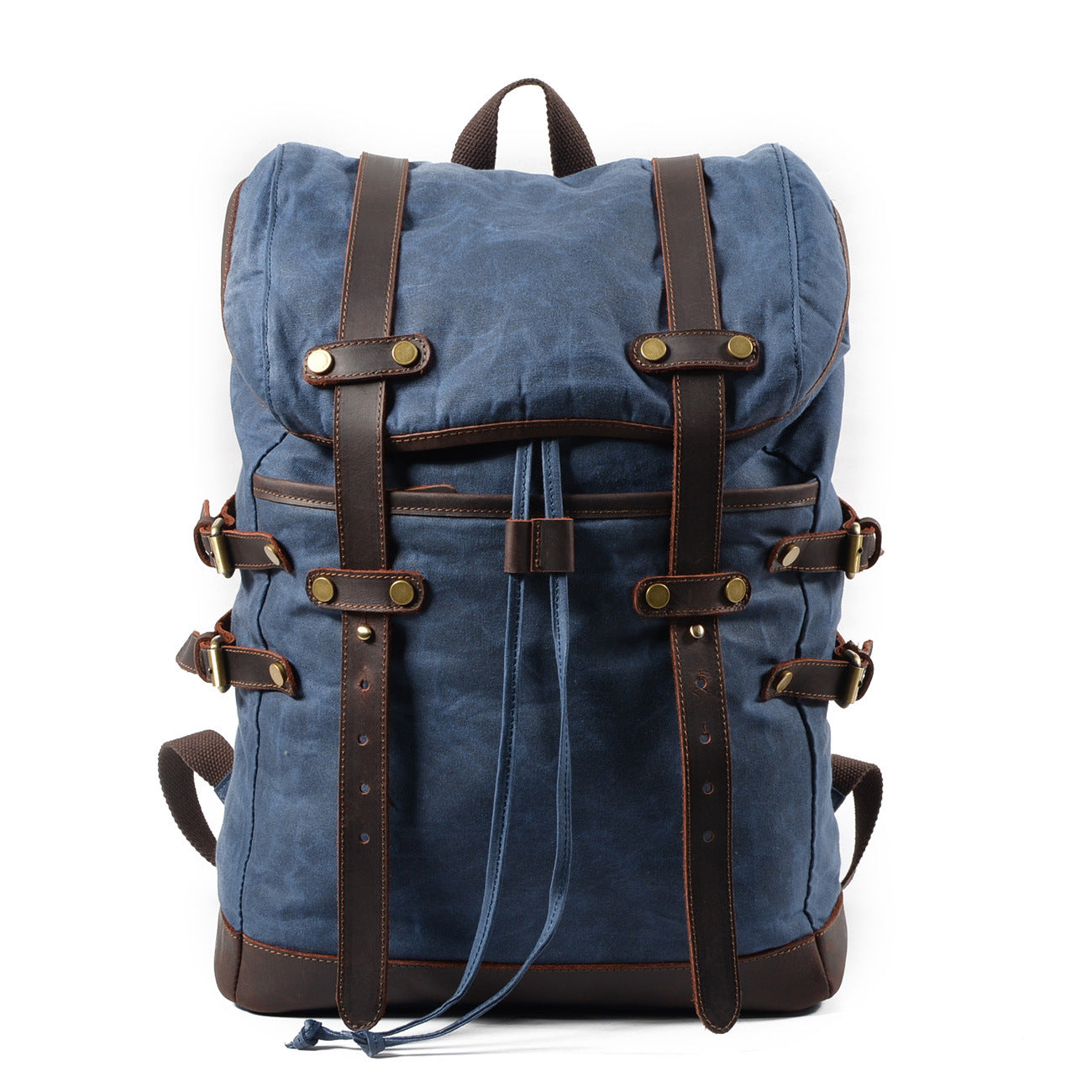 Canvas Leisure Backpack Bag