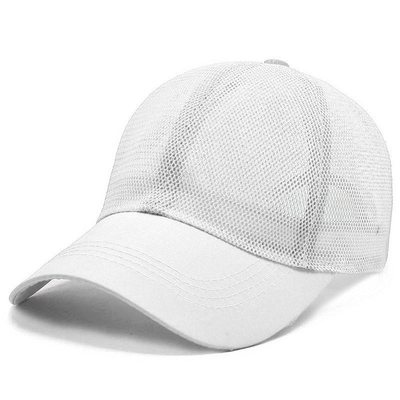 Summer Mesh Ball Cap