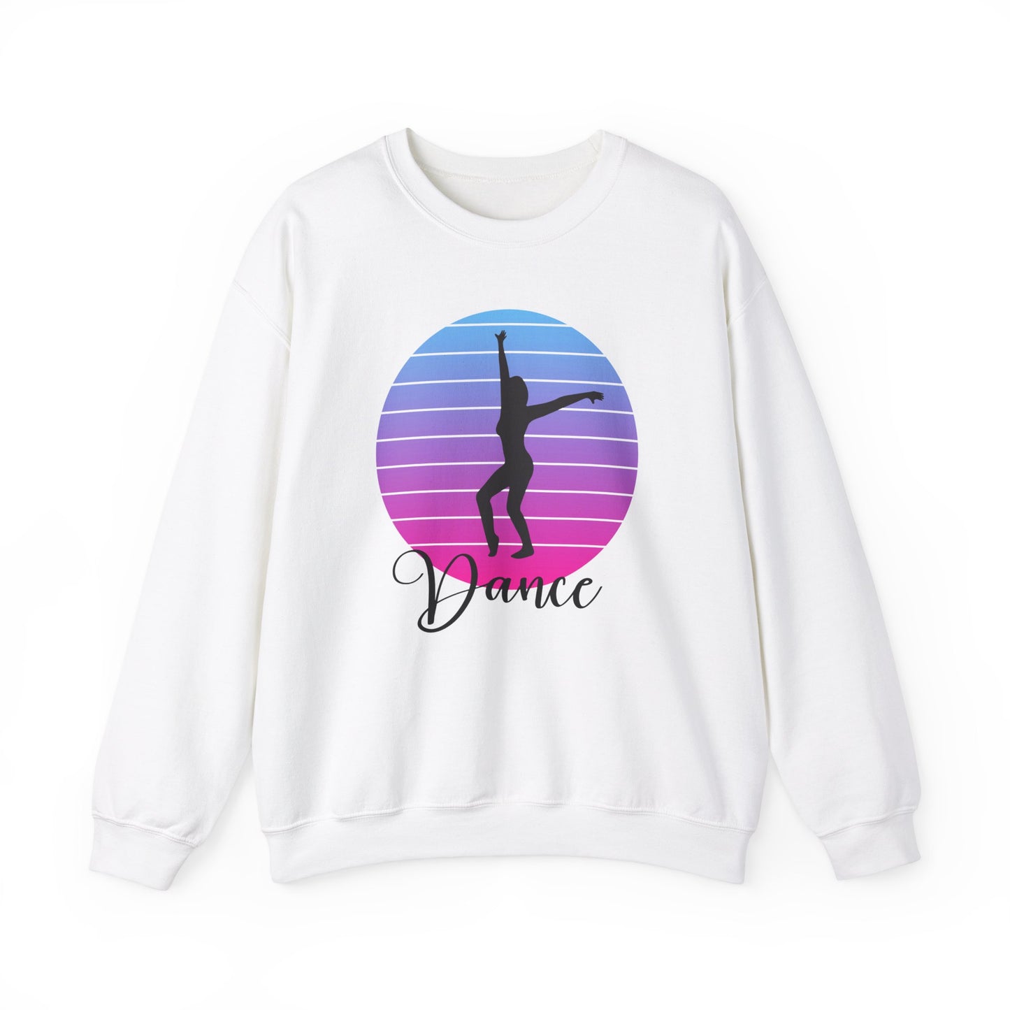 Dance - Heavy Blend™ Crewneck Sweatshirt