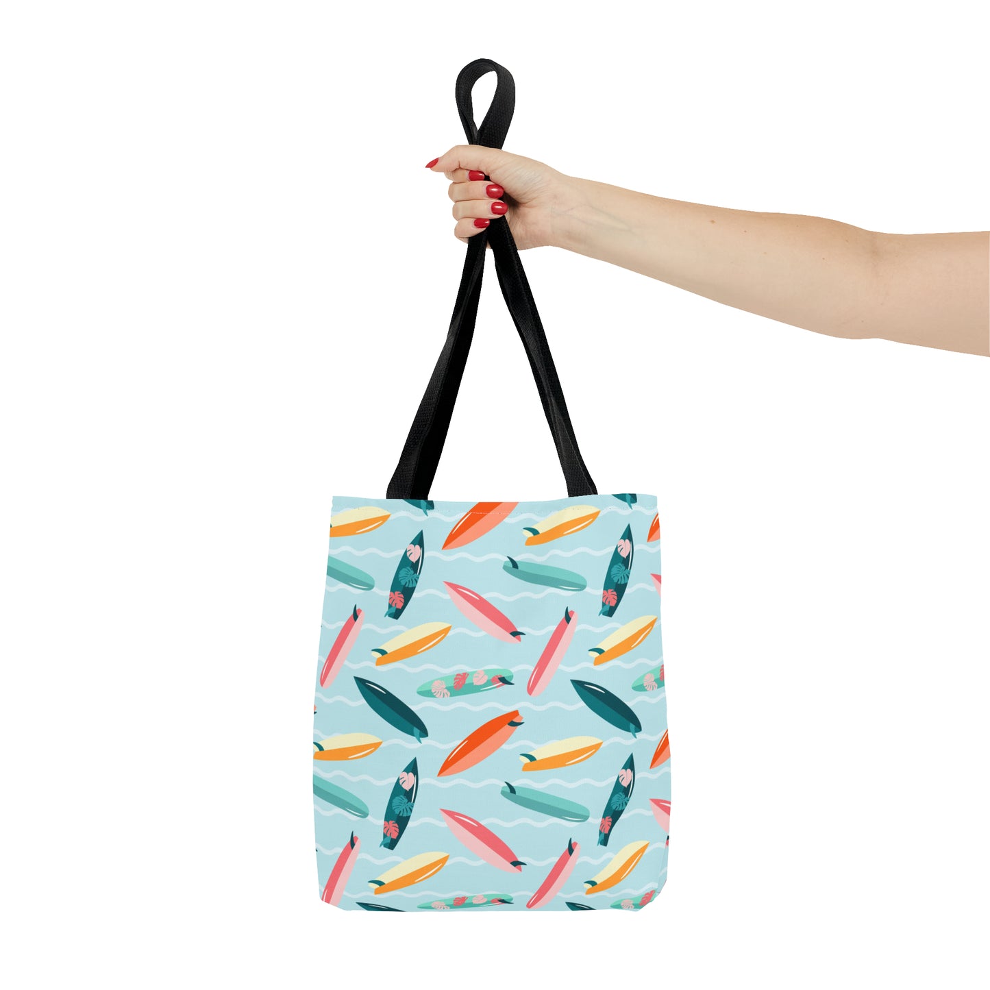 Surf Boards - Tote Bag