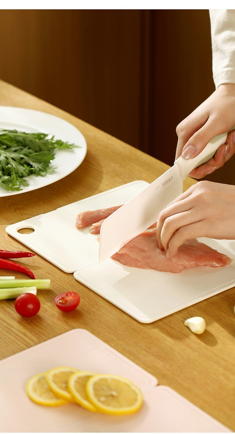 Foldable Camping Cutting Board