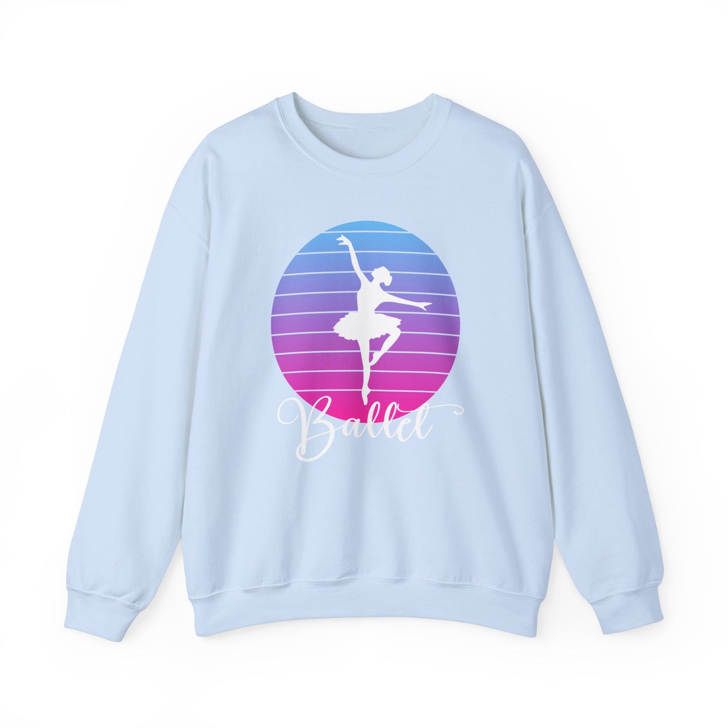 Ballet - Heavy Blend™ Crewneck Sweatshirt