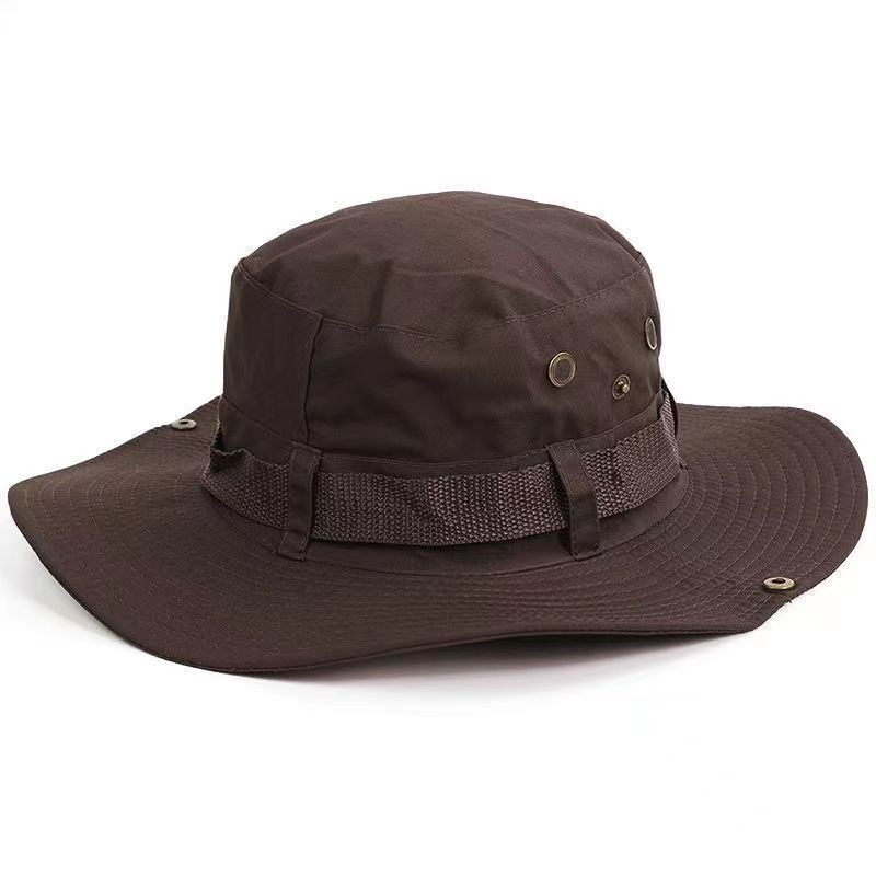 Outdoor Mountaineering Sun Protective Hat