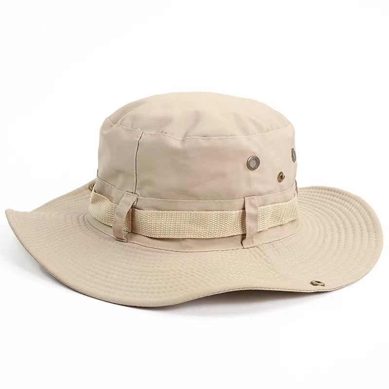 Outdoor Mountaineering Sun Protective Hat