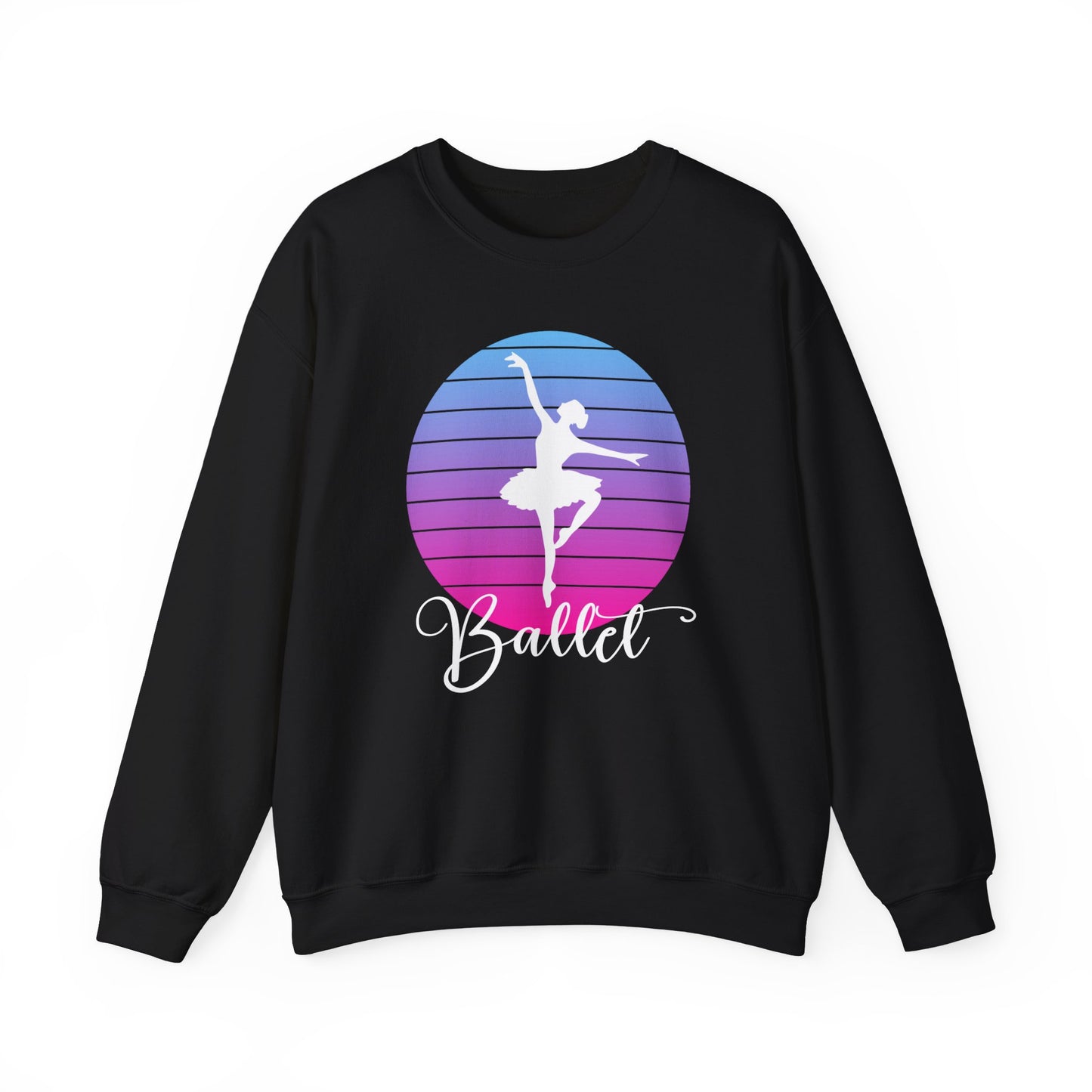 Ballet - Heavy Blend™ Crewneck Sweatshirt