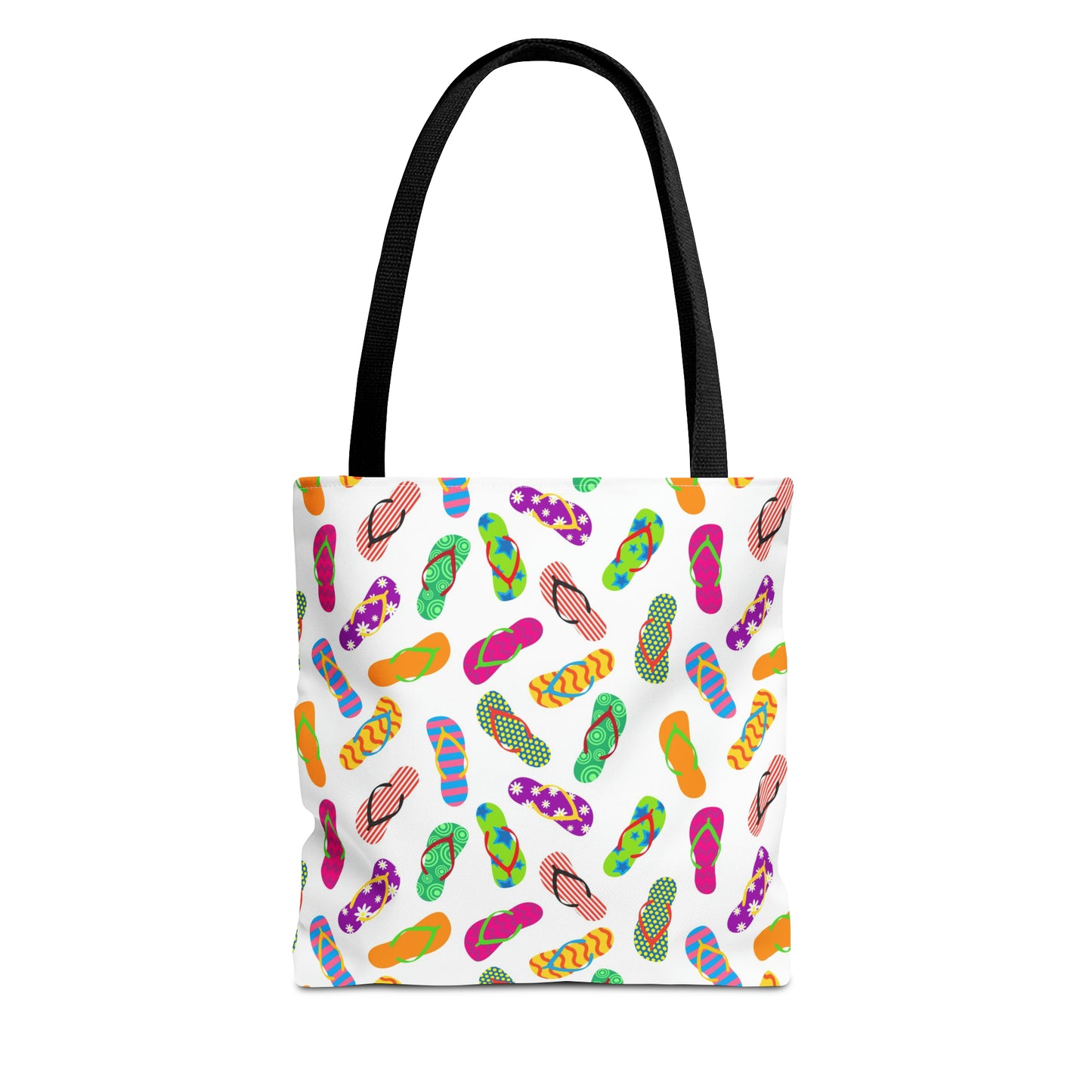 Summer Flip-Flops - Tote Bag